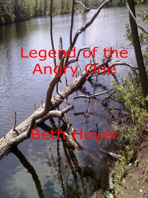 cover image of Legend of the Angry One
